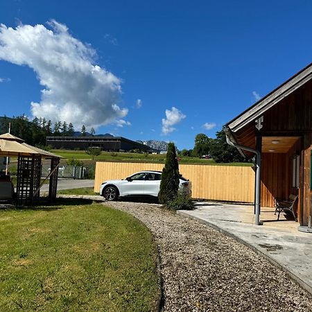 Ferienhaeuschen Am Traunsee Villa Altmuenster Exterior photo