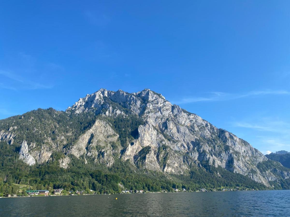 Ferienhaeuschen Am Traunsee Villa Altmuenster Exterior photo